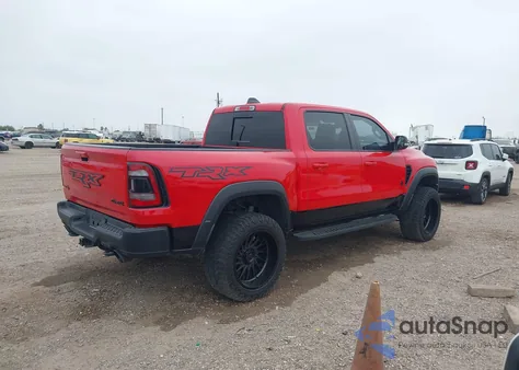 2022 Ram 1500 Trx 4X4 5'7 Box z USA, uszkodzony, nr VIN 1C6SRFU98NN227187